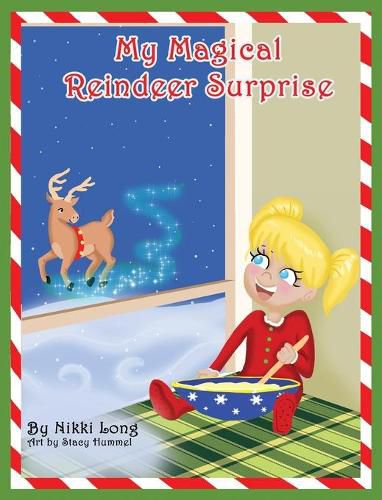 Cover image for My Magical Reindeer Surprise