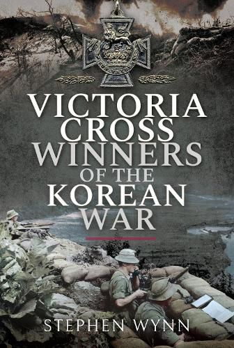 Cover image for Victoria Cross Winners of the Korean War