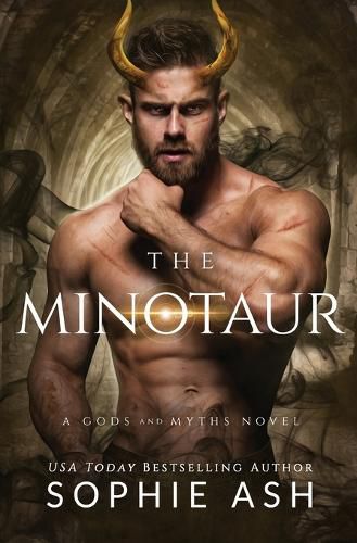 Cover image for The Minotaur