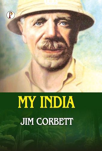 Cover image for My India