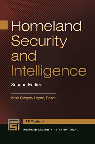 Cover image for Homeland Security and Intelligence, 2nd Edition