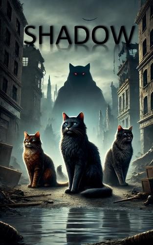 Cover image for Shadow