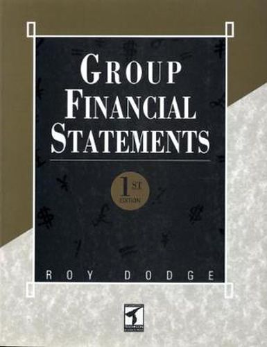 Cover image for Group Financial Statements