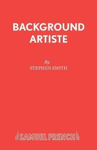 Cover image for Background Artiste