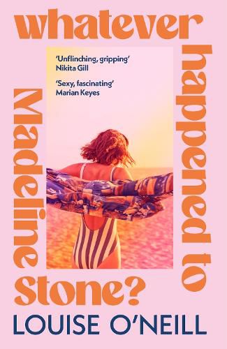 Cover image for Whatever Happened to Madeline Stone?