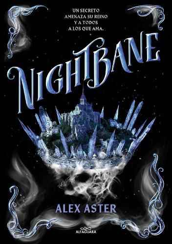 Cover image for Nightbane (Spanish Edition)