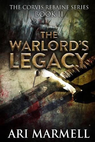 Cover image for The Warlord's Legacy