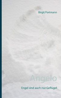 Cover image for Angelo: Engel sind auch nur Geflugel