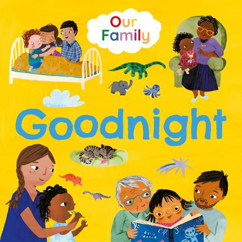 Cover image for Goodnight (Our Family)