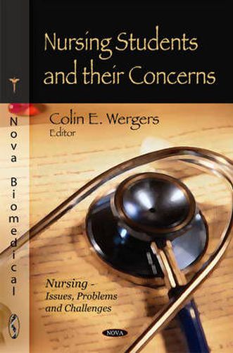 Cover image for Nursing Students & their Concerns