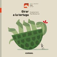 Cover image for Girar a la Tortuga