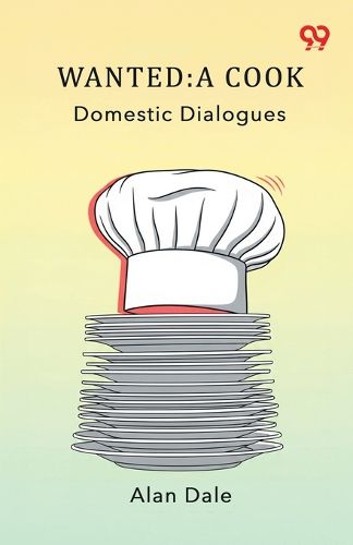 Cover image for Wanted: A CookDomestic Dialogues (Edition1)