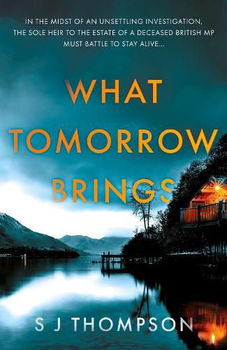 Cover image for What Tomorrow Brings