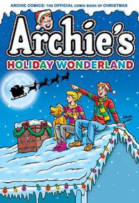 Cover image for Archie's Christmas Wonderland