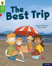 Cover image for Oxford Reading Tree Word Sparks: Level 2: The Best Trip