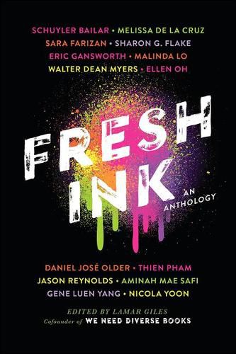 Cover image for Fresh Ink