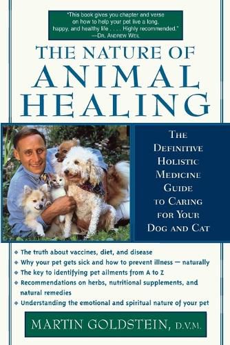 Cover image for The Nature of Animal Healing