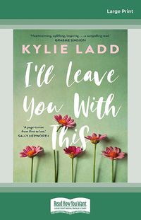 Cover image for I'll Leave You With This