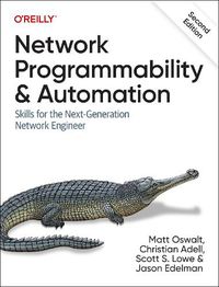 Cover image for Network Programmability and Automation