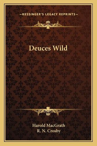 Cover image for Deuces Wild