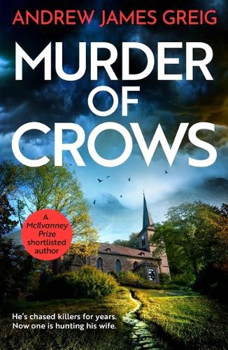 Cover image for Murder of Crows
