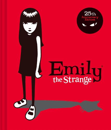 Cover image for Emily the Strange (25th Anniversary Edition)
