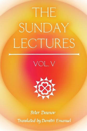 Cover image for The Sunday Lectures, Vol.V