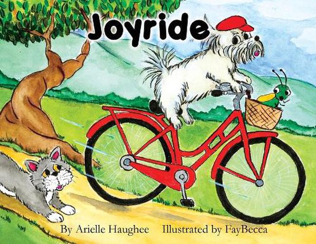 Cover image for Joyride