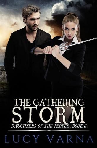 Cover image for The Gathering Storm