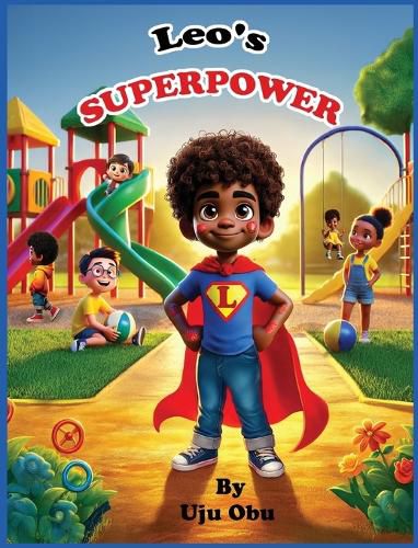 Cover image for Leo's Superpower