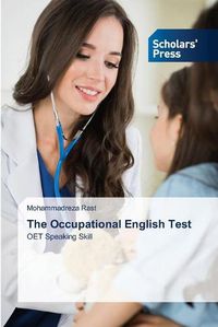Cover image for The Occupational English Test