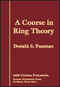 Cover image for A Course in Ring Theory