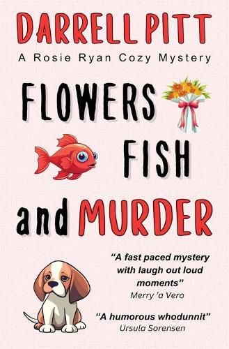 Cover image for Flowers, Fish and Murder