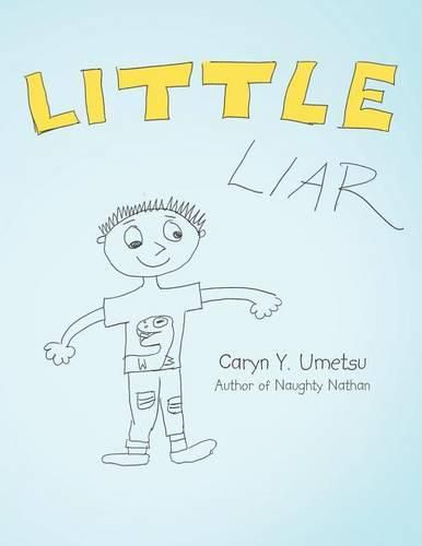 Cover image for Little Liar