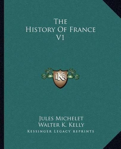 The History of France V1