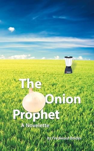 Cover image for The Onion Prophet