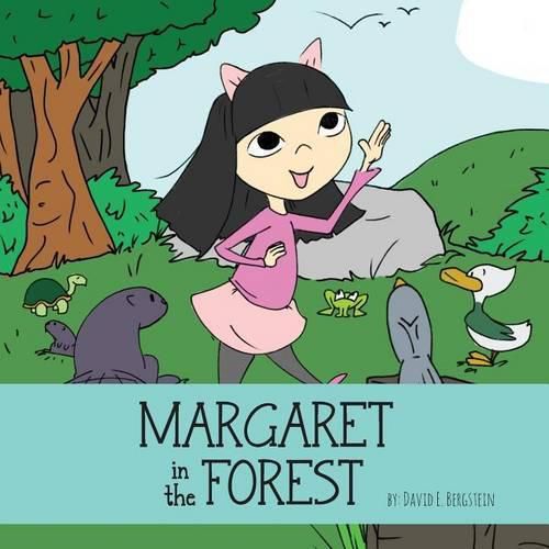 Cover image for Margaret in the Forest