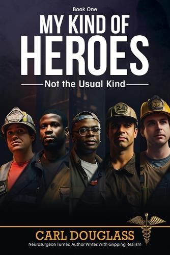 Cover image for My Kind of Heroes