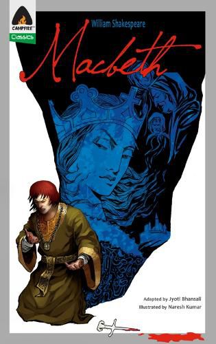 Cover image for Macbeth