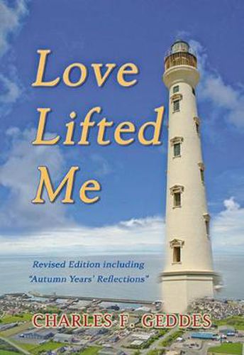 Cover image for Love Lifted Me