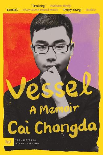 Cover image for Vessel: A Memoir