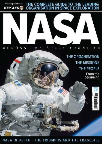 Cover image for NASA