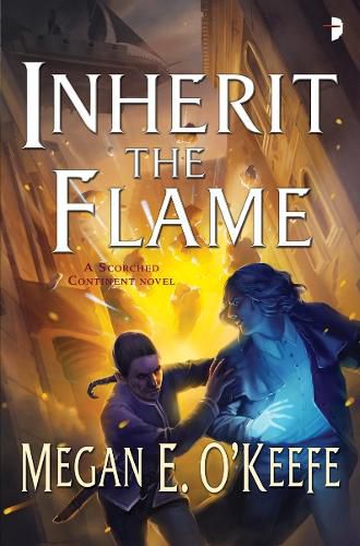 Cover image for Inherit the Flame