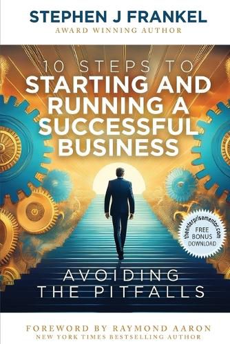 Cover image for 10 Steps to Starting and Running a Successful Business