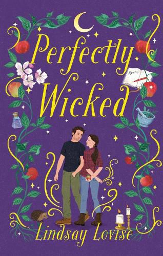 Cover image for Perfectly Wicked