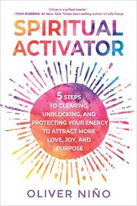 Cover image for Spiritual Activator