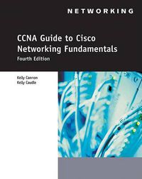 Cover image for CCNA Guide to Cisco Networking Fundamentals