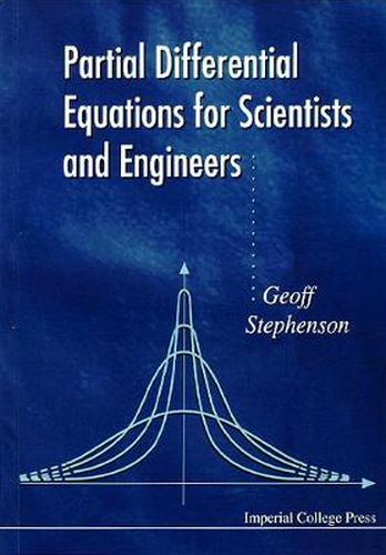 Cover image for Partial Differential Equations For Scientists And Engineers