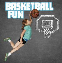 Cover image for Basketball Fun