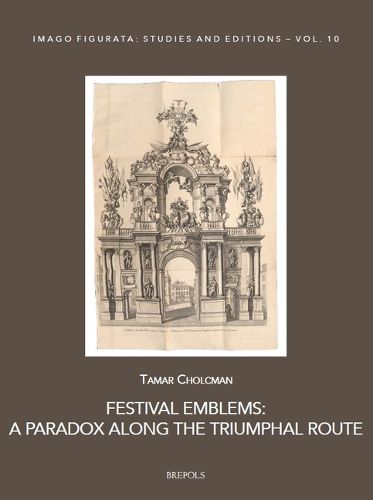 Cover image for Festival Emblems